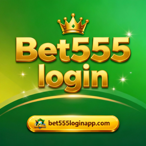 Bet555 login