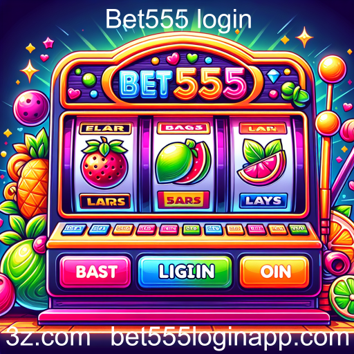 Explore a Emoção dos Caça-Níqueis no Bet555 Login